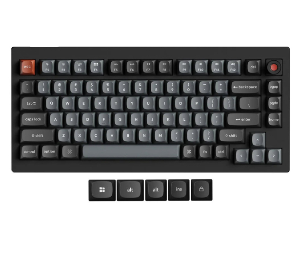 Keychron V1W-D1 - 1605295 - zdjęcie